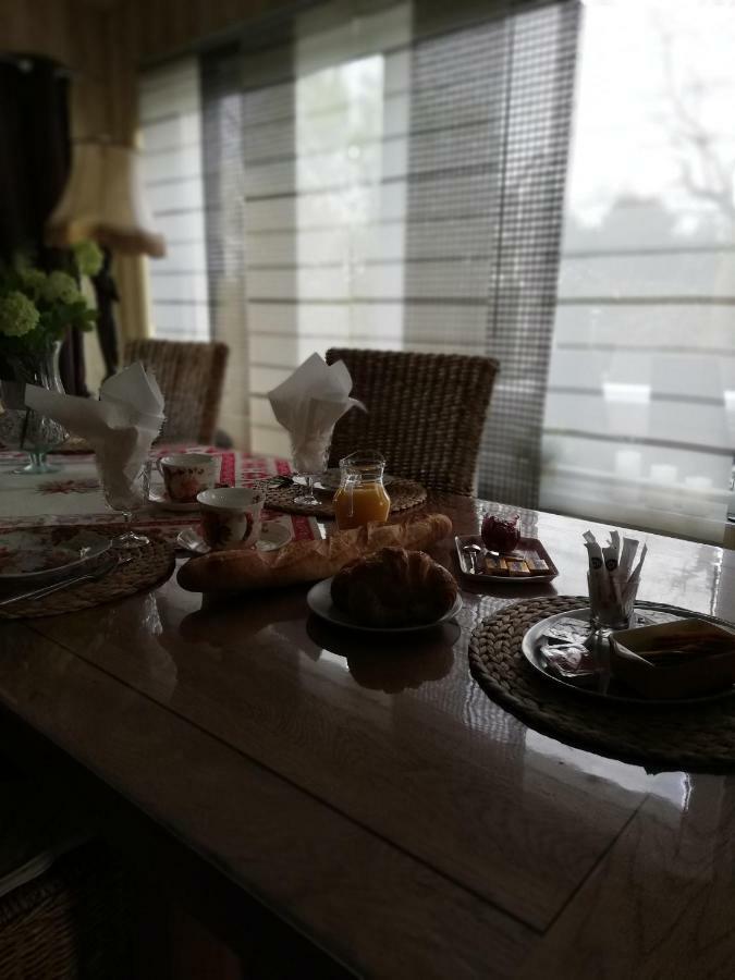 Chambres D'Hotes Sandrine Louis Phalsbourg Ngoại thất bức ảnh